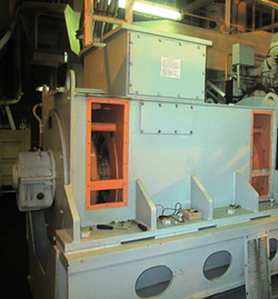 GENTEK MARINE In-Situ Generator Cleaning System